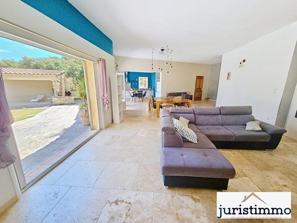 Sérignan-du-Comtat (84830) EXCLUSIVITÉ – Maison de plain-pied à Sérignan-du-Comtat