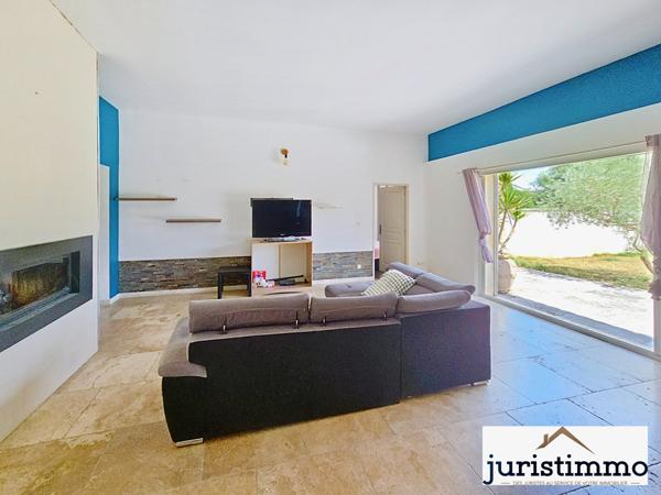 Sérignan-du-Comtat (84830) EXCLUSIVITÉ – Maison de plain-pied à Sérignan-du-Comtat