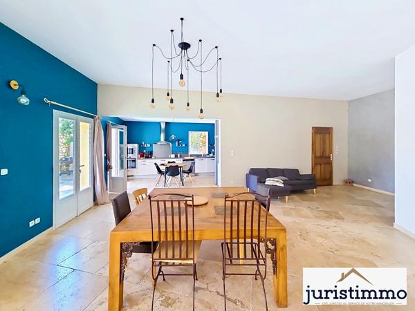 Sérignan-du-Comtat (84830) EXCLUSIVITÉ – Maison de plain-pied à Sérignan-du-Comtat