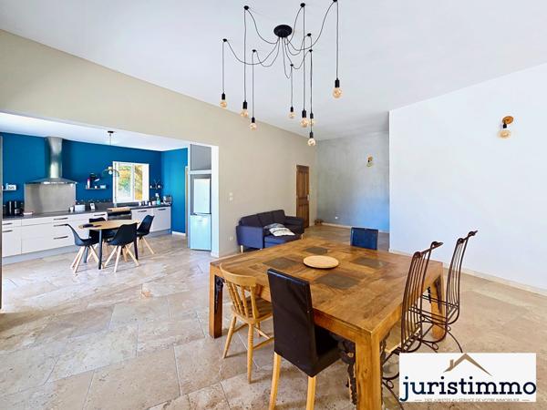 Sérignan-du-Comtat (84830) EXCLUSIVITÉ – Maison de plain-pied à Sérignan-du-Comtat