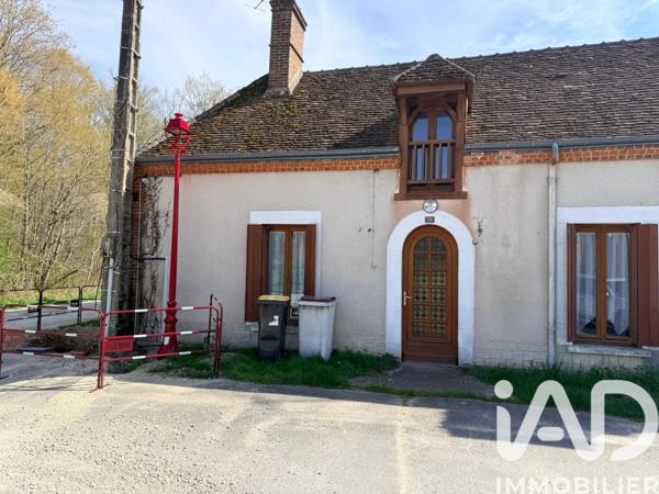 Maison à vendre 3 pièces 61,08 m² La Ferté-Imbault