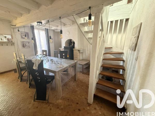 Maison à vendre 3 pièces 61,08 m² La Ferté-Imbault