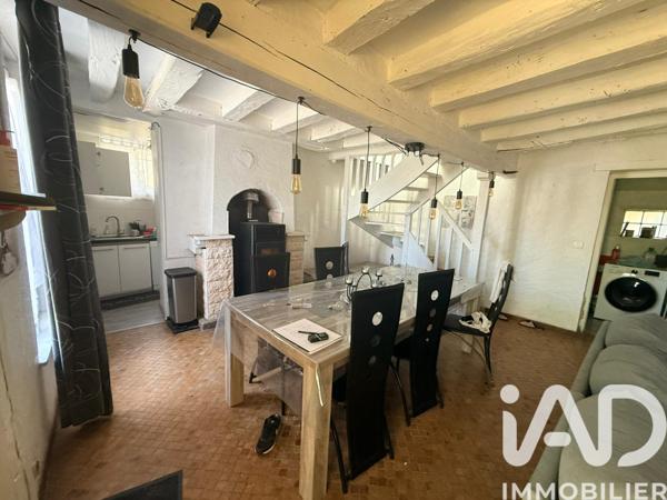Maison à vendre 3 pièces 61,08 m² La Ferté-Imbault
