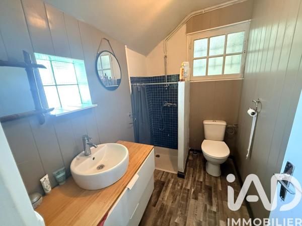 Maison à vendre 3 pièces 61,08 m² La Ferté-Imbault