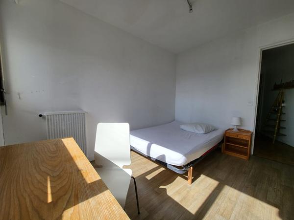 Chambre Nantes 6 pièce(s) 93.66 m2