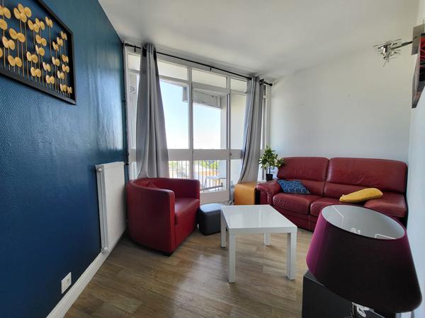 Chambre Nantes 6 pièce(s) 93.66 m2