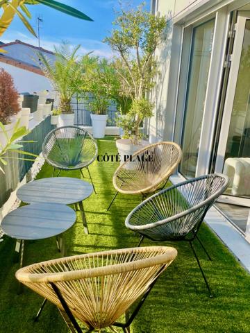 Royan (17200) ROYAN PONTAILLAC APPARTEMENT DE 195 M² AU PRIX DE 1 599 000 € HAI