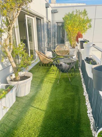 Royan (17200) ROYAN PONTAILLAC APPARTEMENT DE 195 M² AU PRIX DE 1 599 000 € HAI