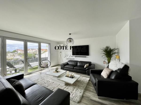 Royan (17200) ROYAN PONTAILLAC APPARTEMENT DE 195 M² AU PRIX DE 1 599 000 € HAI