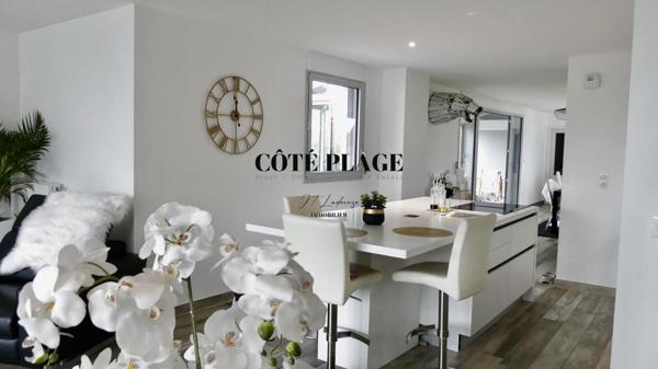Royan (17200) ROYAN PONTAILLAC APPARTEMENT DE 195 M² AU PRIX DE 1 599 000 € HAI
