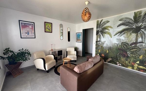 Appartement à louer