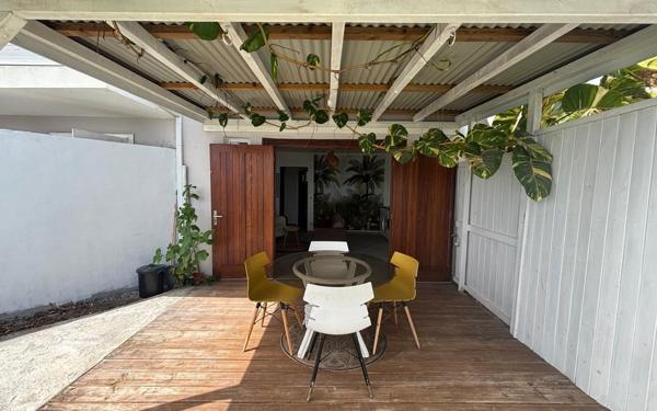 Appartement à louer