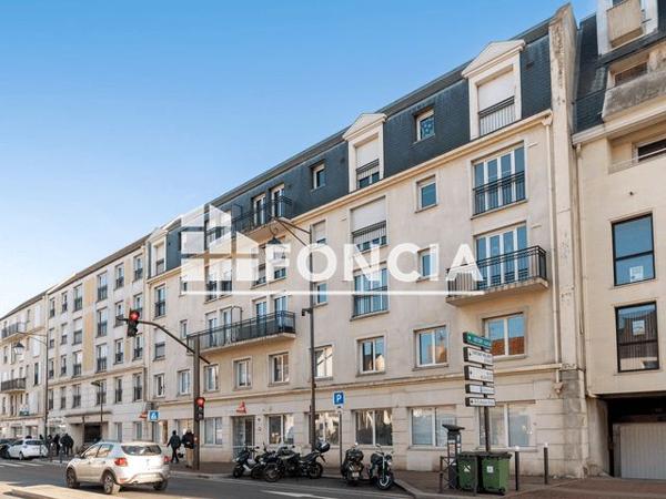 À vendre Appartement 2 pièces 50.22 m² - Antony 92160