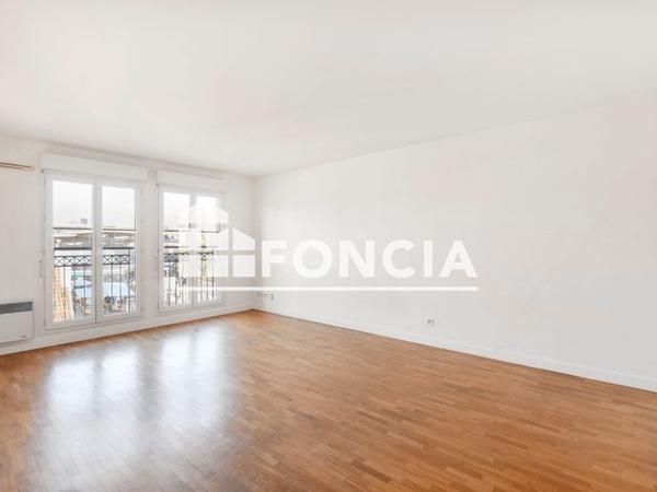 À vendre Appartement 2 pièces 50.22 m² - Antony 92160