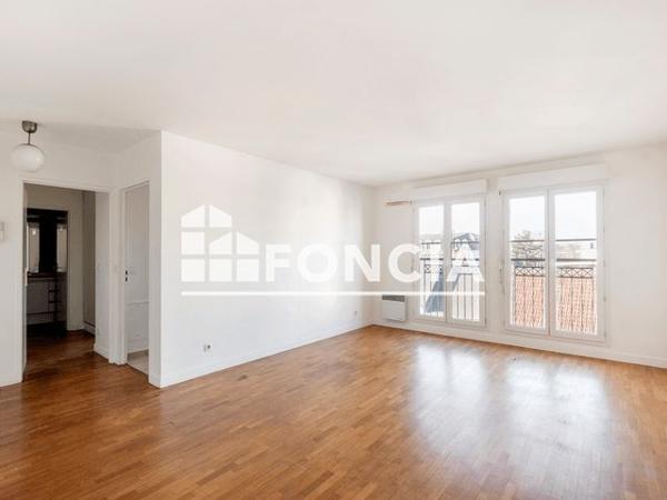 À vendre Appartement 2 pièces 50.22 m² - Antony 92160