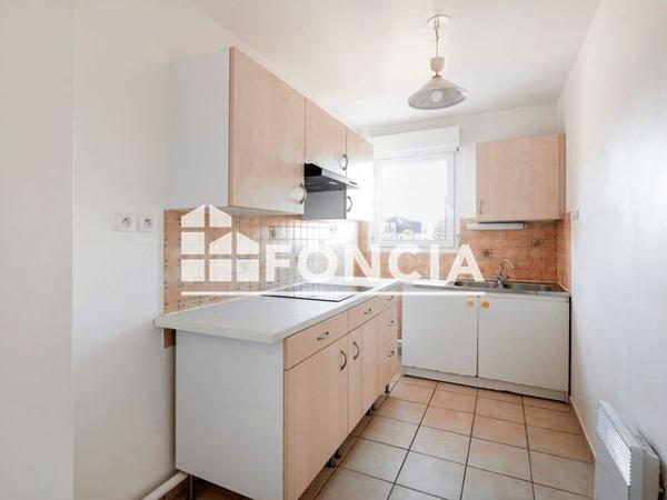 À vendre Appartement 2 pièces 50.22 m² - Antony 92160