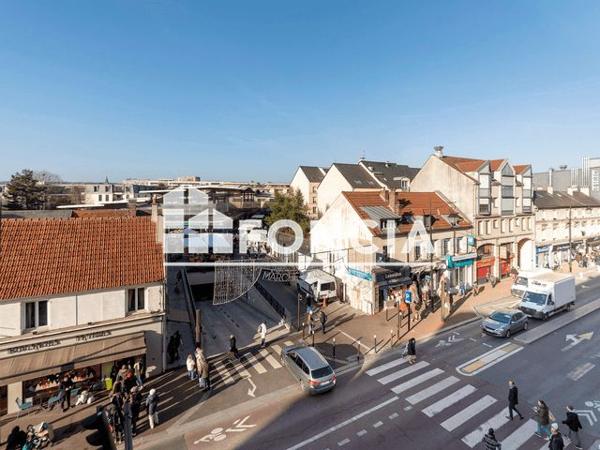 À vendre Appartement 2 pièces 50.22 m² - Antony 92160