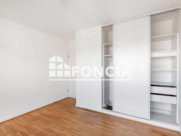 À vendre Appartement 2 pièces 50.22 m² - Antony 92160