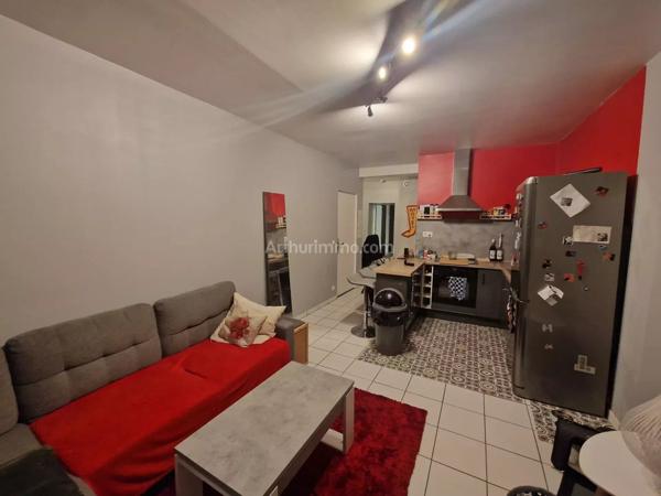 Vente Appartement 2 pièces 41 m2 à Magny-en-Vexin