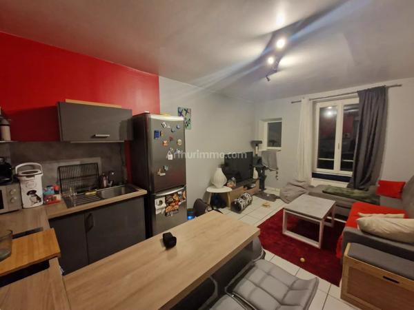 Vente Appartement 2 pièces 41 m2 à Magny-en-Vexin