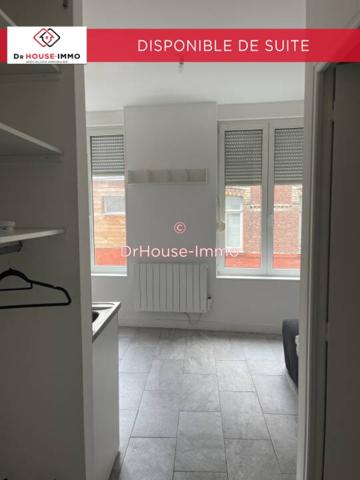 Appartement à louer 1 pièce de 17 m²