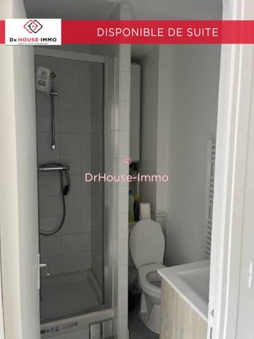 Appartement à louer 1 pièce de 17 m²