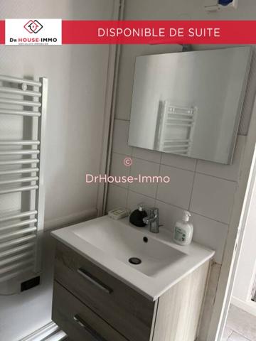 Appartement à louer 1 pièce de 17 m²