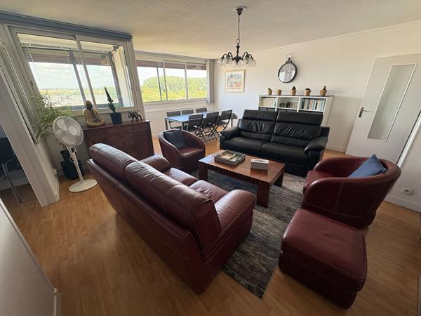 Appartement Tinqueux 5 pièce(s) 122.1 m2