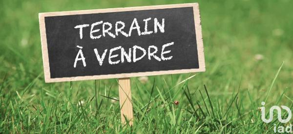 Terrain à vendre 896 m² Prunay