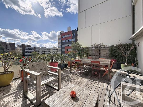 Appartement F4 à vendre  4 pièces - 84,12 m2 BOULOGNE BILLANCOURT - 92