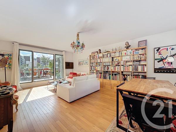 Appartement F4 à vendre  4 pièces - 84,12 m2 BOULOGNE BILLANCOURT - 92