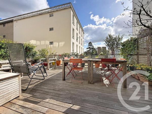 Appartement F4 à vendre  4 pièces - 84,12 m2 BOULOGNE BILLANCOURT - 92