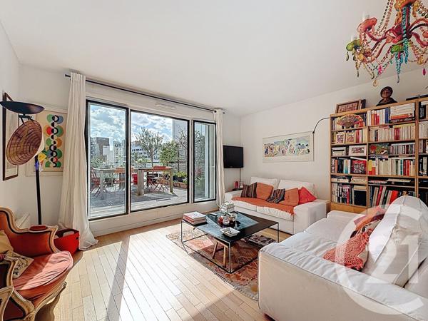 Appartement F4 à vendre  4 pièces - 84,12 m2 BOULOGNE BILLANCOURT - 92