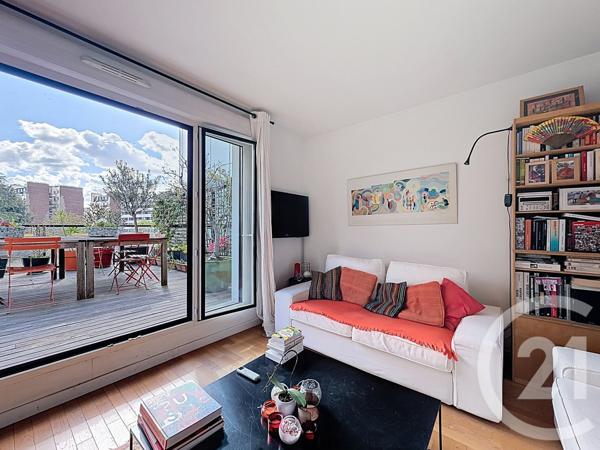 Appartement F4 à vendre  4 pièces - 84,12 m2 BOULOGNE BILLANCOURT - 92