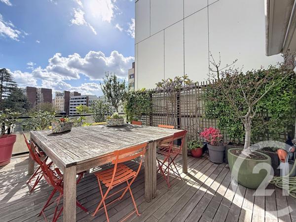Appartement F4 à vendre  4 pièces - 84,12 m2 BOULOGNE BILLANCOURT - 92