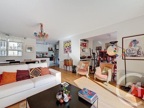 Appartement F4 à vendre  4 pièces - 84,12 m2 BOULOGNE BILLANCOURT - 92