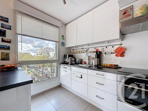 Appartement F4 à vendre  4 pièces - 84,12 m2 BOULOGNE BILLANCOURT - 92