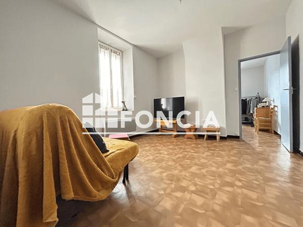 Location Appartement 2 pièces 41.15 m² - 7 RUE DE SEVILLE Carcassonne 11000