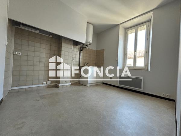 Location Appartement 2 pièces 41.15 m² - 7 RUE DE SEVILLE Carcassonne 11000