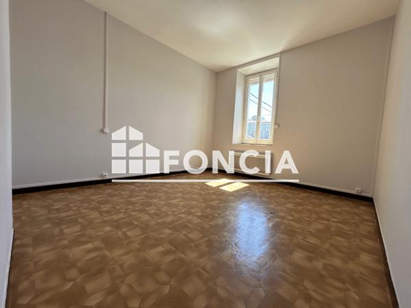 Location Appartement 2 pièces 41.15 m² - 7 RUE DE SEVILLE Carcassonne 11000