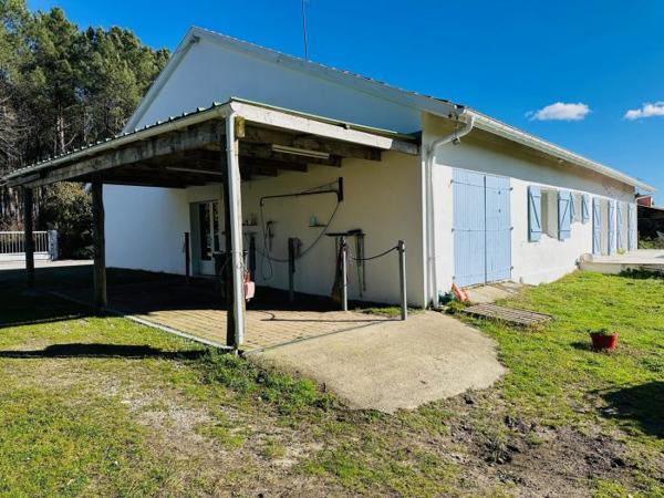 Maison ancienne Saint-Geours-de-Maremne 140 m²