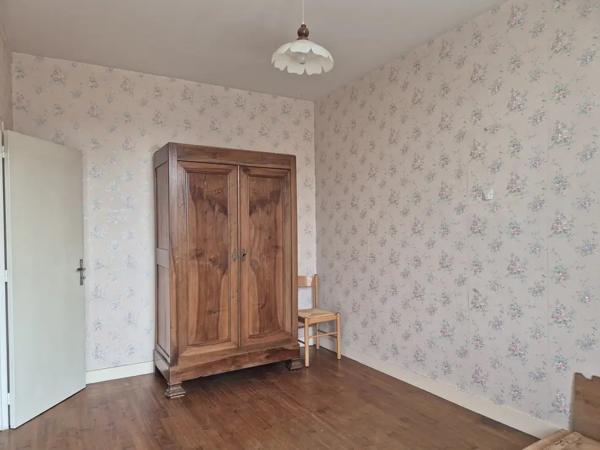 Maison 3 chambres à Aigre