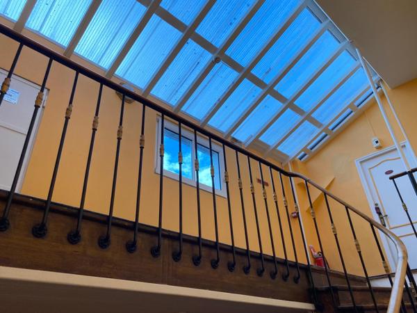 Immeuble de carractère à rénover  au coeur de Plombières les Bains