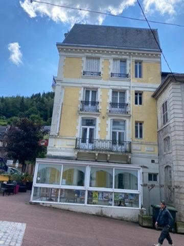 Immeuble de carractère à rénover  au coeur de Plombières les Bains