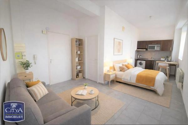 Appartement à vendre 1 pièce 22m² Tourcoing (59200)