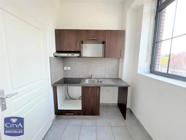 Appartement à vendre 1 pièce 22m² Tourcoing (59200)