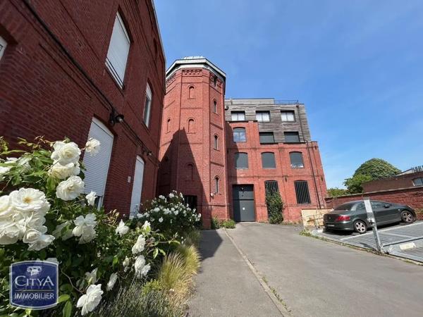 Appartement à vendre 1 pièce 22m² Tourcoing (59200)