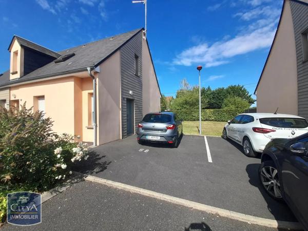 Maison à vendre 2 pièces 50m² Le Poinçonnet (36330)