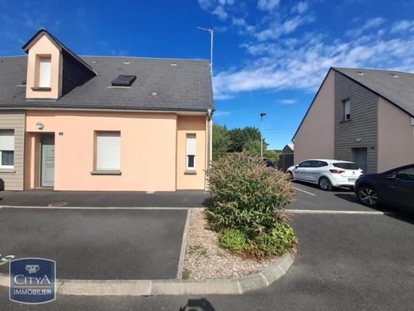 Maison à vendre 2 pièces 50m² Le Poinçonnet (36330)