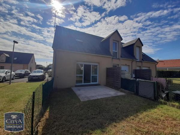 Maison à vendre 2 pièces 50m² Le Poinçonnet (36330)